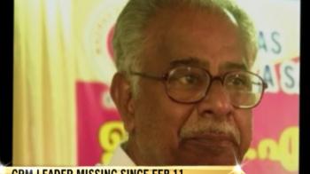 Search launched for missing CPM leader