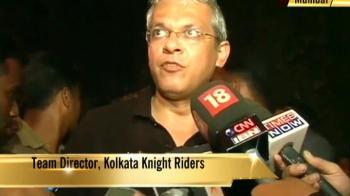 Ganguly to be team's mentor: KKR