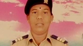 Woman power against Naxals