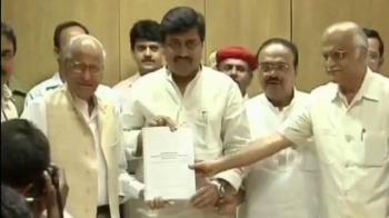 Where is the 26/11 probe panel report?