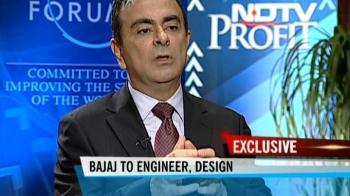 'Bajaj to design, engineer'