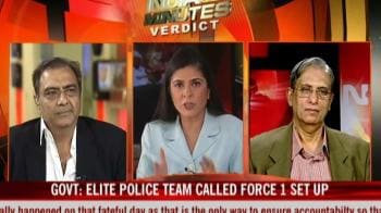 Video : The 26/11 Report
