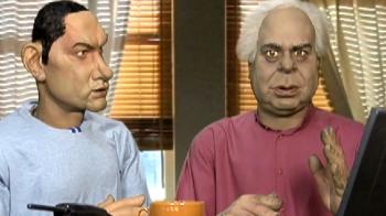 Video : Kapil Sibal and Aamir Khan on copy'rights' and 'wrongs'