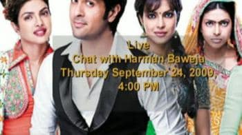 Video : Chat Live with Priyanka, Harman