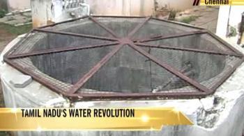 Tamil Nadu's water revolution