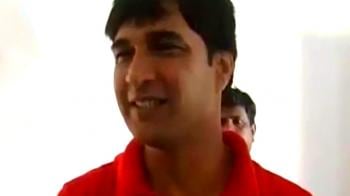 Video : I was afraid, kept crying: Freed Jharkhand BDO