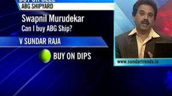 Stock strategy: ABG Shipyard