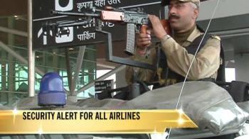 India tightens airport security