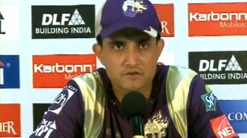 Video : We were rubbish on the field: Ganguly