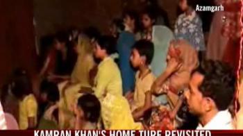 Video : Nadwa Sarai cheers for Kamran