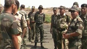 Anti-Naxal training for Jharkhand Police