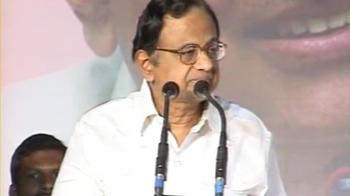 Chidambaram blames Pak for defence expenses