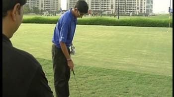 Video : Entertainment tax on golf!