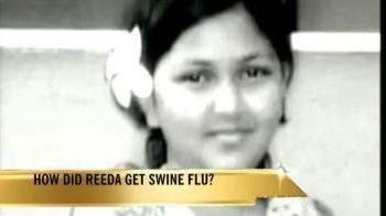 How did Reeda Sheikh die?