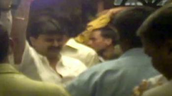 Cops dance to don's tunes?