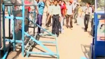 Pro-Telangana protests intensify in Hyderabad