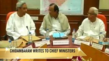 Anti-Naxal plan: Home Minister calls CMs' meet