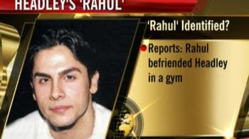 Video : Is Headley's 'Rahul' Mahesh Bhatt's son?