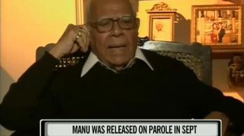 Parole is humanitarian, says Jethmalani