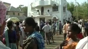 Video : Central forces rushed to Lalgarh