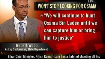 We will continue to hunt Osama: US