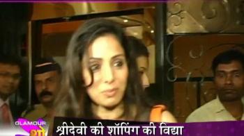 Bollywood goes on a shopping spree Bollywood goes on a shopping spree