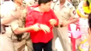 Navi Mumbai: Cong, NCP workers clash