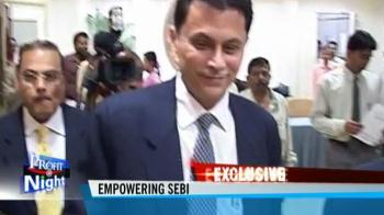 Sebi to be at par with civil court?