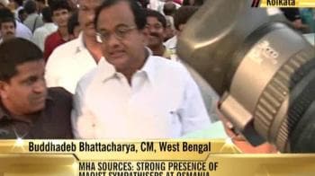 Video : Anti-Naxal plan: Chidambaram calls CMs' meet