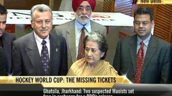 Hockey World Cup: Where are the tickets?