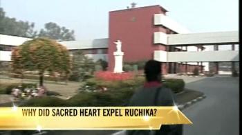 Video : Haryana Police to quiz Ruchika Girhotra's principal