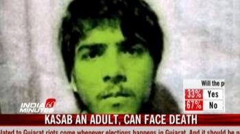 Qasab is not a minor: Doctors