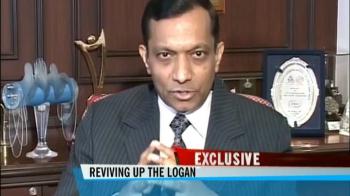 Mahindra-Renault JV to revamp Logan