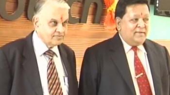 L&T to sell Satyam stake?