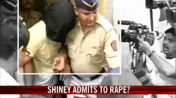 Shiney admits to rape?