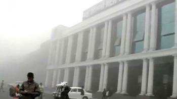 Chaos at New Delhi station