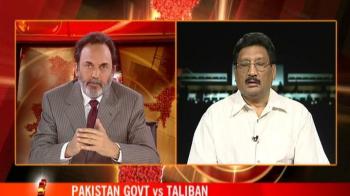 Pakistan Government Vs Taliban