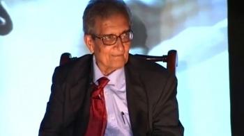 Video : Left imprisoned in the past: Amartya Sen