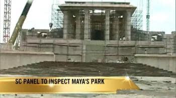 Video : SC panel to inspect Maya's park