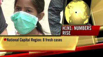 Swine flu cases on the rise