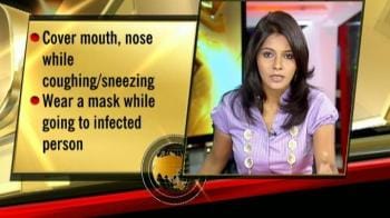 Video : New guidelines to tackle swine flu