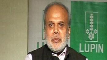 Lupin headed to Japan?