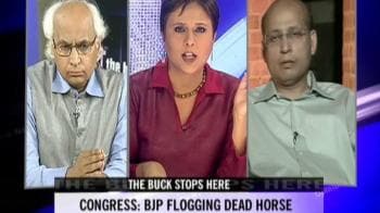 Video : The Buck Stops Here: Is the Bofors ghost back?