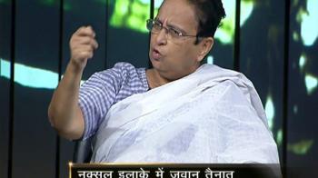 कैसे लगाएं नक्सलवाद पर नकेल...?