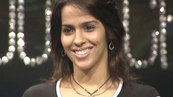 Your Call with Saina Nehwal