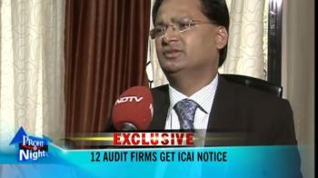 Audit firms put on alert