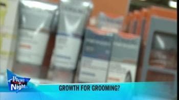 Video : Male grooming segment stagnates