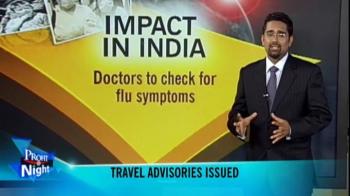 Indian drug makers gear up to fight swine flu