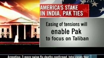Video : America's stake in India, Pak ties
