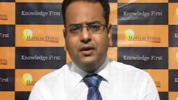 Motilal Oswal Sec on economy
